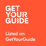 Listed on GetYourGuide